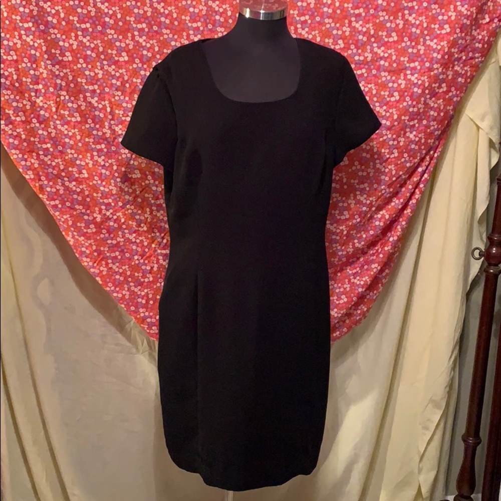 Worthington black dress